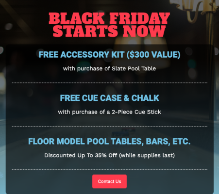 Best AC Billiards LLC