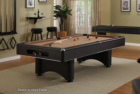 Destroyer 7' - 8' Pool Table