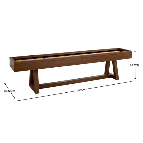 Aiden Shuffleboard Table