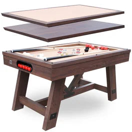 Badda Bing 54'' Bumper pool table