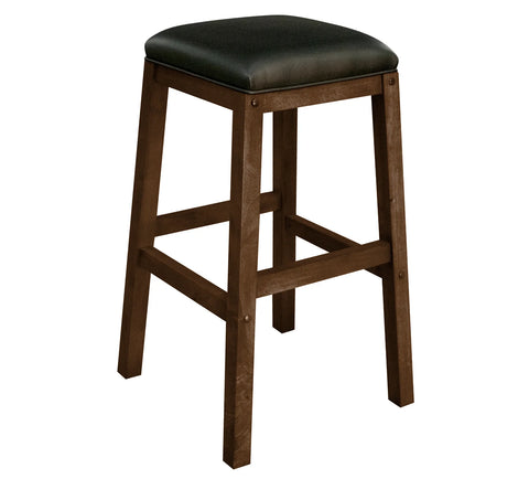 Heritage Backless Barstool