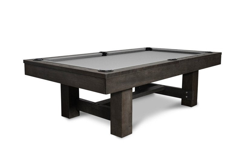 Rocky Slate Pool Table in Charcoal 7′ or 8′