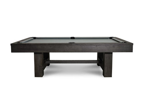 Rocky Slate Pool Table in Charcoal 7′ or 8′