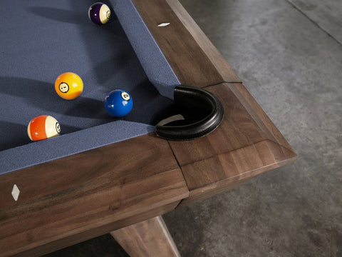 Nixon Billiards Desyn 8' Pool Table