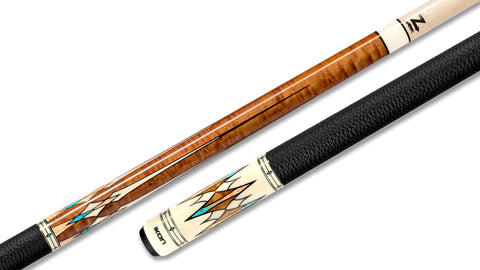 Predator Ikon4 2 Pool Cue with Wrap