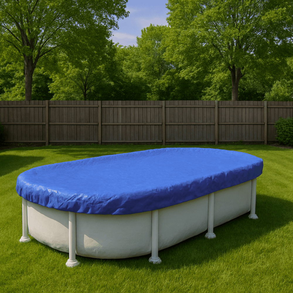Unrippable Premium Winter Covers - Oval