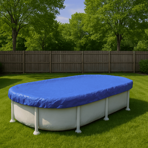 Unrippable Premium Winter Covers - Oval