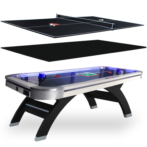 Slap Shot 7' air hockey table
