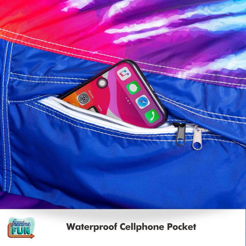 Heavy Duty Nylon Covered Pool Lounger Floats