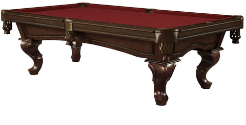 Mallory 7' - 8' Foot Table