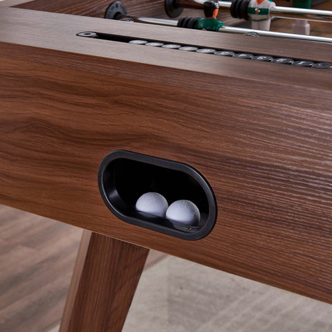 Mid-Century Modern Foosball Table