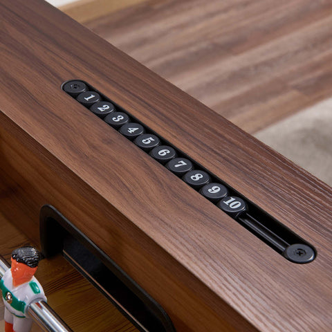 Mid-Century Modern Foosball Table