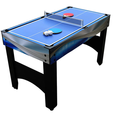 Matrix 54 Inch 7-in-1 Multi Game Table (Non-Slate)