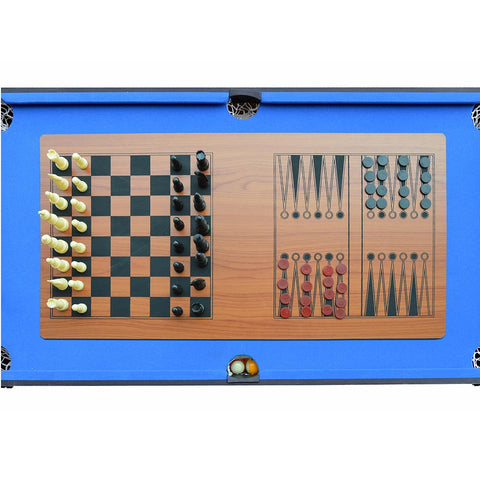 Matrix 54 Inch 7-in-1 Multi Game Table (Non-Slate)