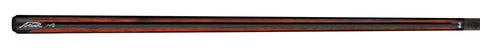 Predator P3 REVO Red Tiger Pool Cue with No Wrap