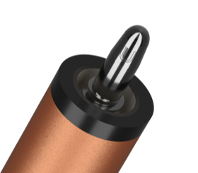Air Rush Tiger Eye -No Wrap (Call in for Availability and Shipping Charges)