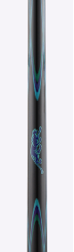 Predator LE Double Butterfly - TEAL/PRPL/GRN (CALL IN FOR PRICE, 1 AVAILABLE)