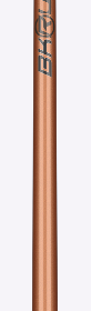BK Rush Tiger Eye Break Cue - No Wrap (Currently in stock, call in for price and procedure purchase)