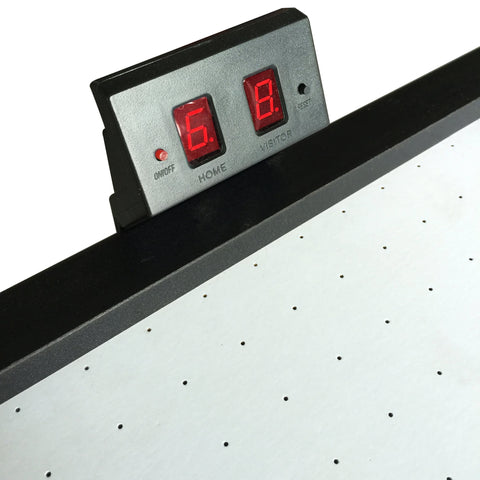 Patriot 60-in Air Hockey Table with LED Scoring