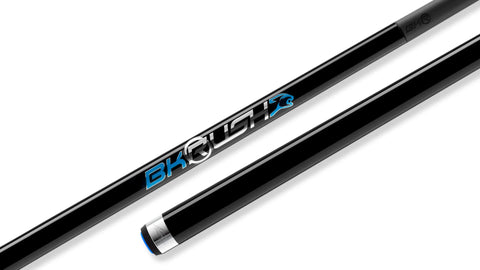 Predator Black BK Rush Break Cue - No Wrap