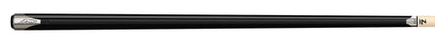 Predator Black P3 Pool Cue with No Wrap