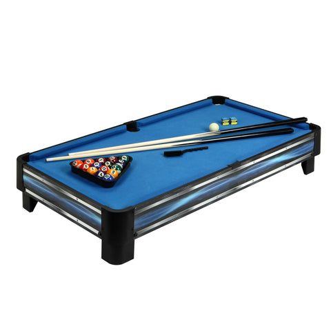 Breakout 40-in Table Top Pool Table (Non-Slate)